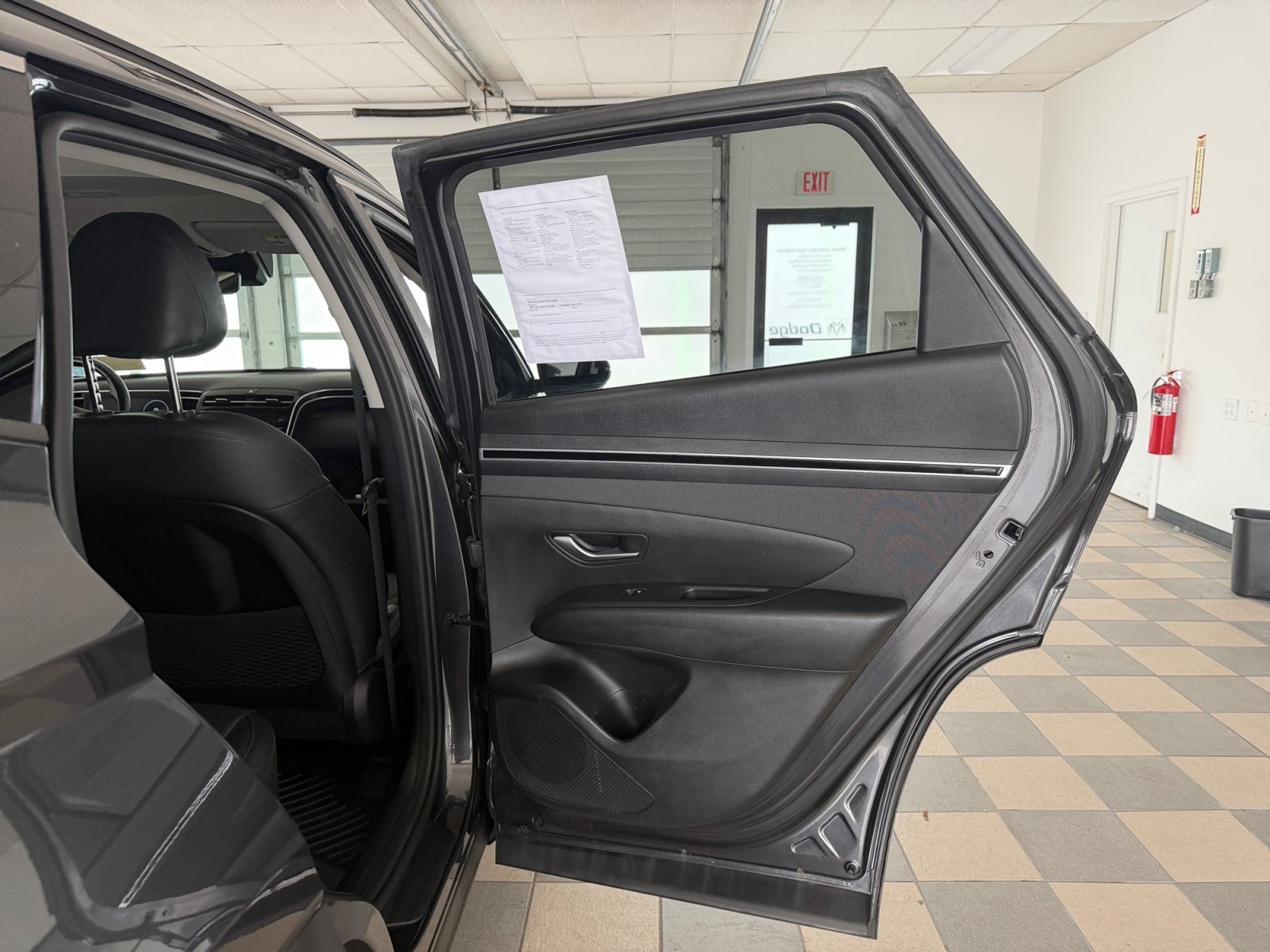 Used 2023 Portofino Gray Hyundai SEL image 37