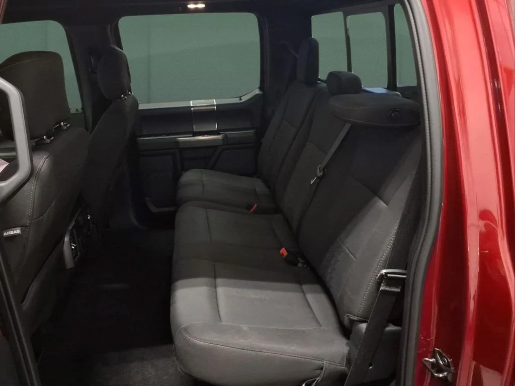 Used 2019 Red Ford XLT image 27