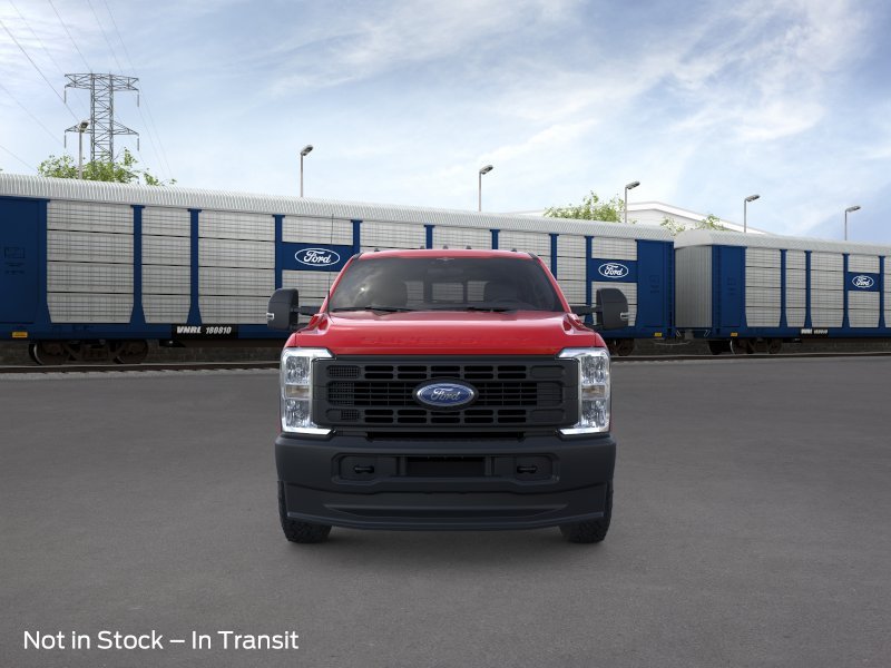New 2026 Race Red Ford F-350® XL image 6