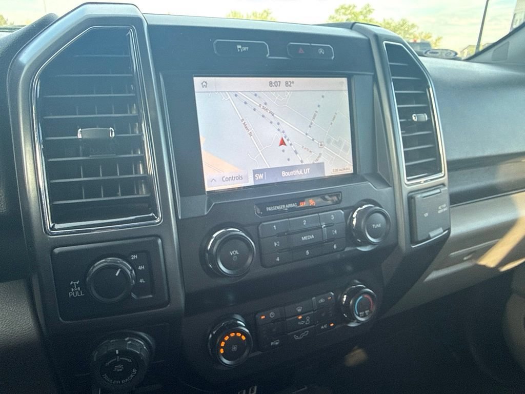 Used 2019 Oxford White Ford XLT image 27