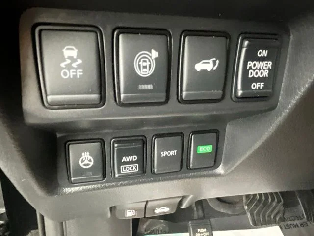 Used 2017 Black Nissan SV image 19
