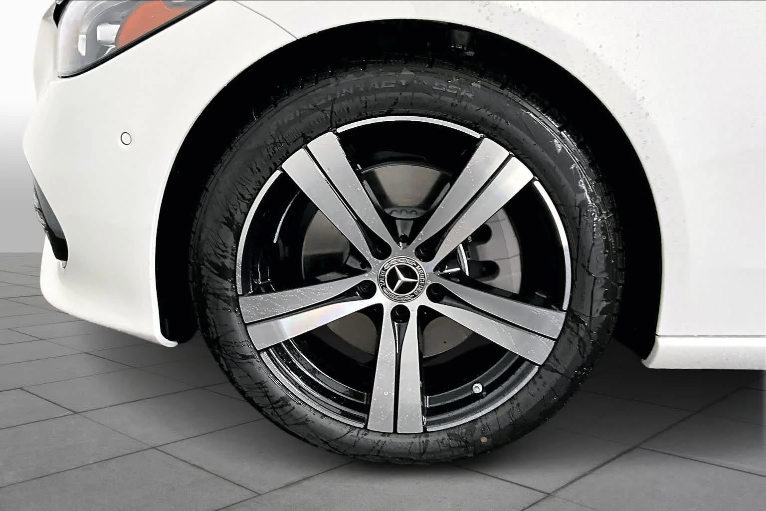 New 2026 Polar White Mercedes-Benz C 300 image 16