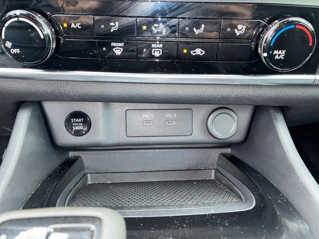 Used 2024 Black Nissan S image 21