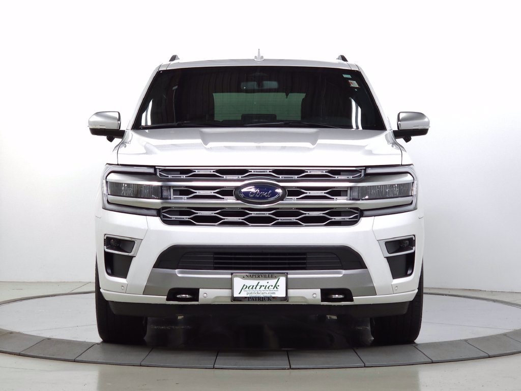 Used 2024 White Ford Platinum image 13
