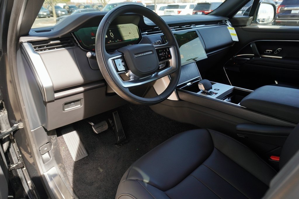 2026 LAND ROVER RANGE ROVER - Image 12