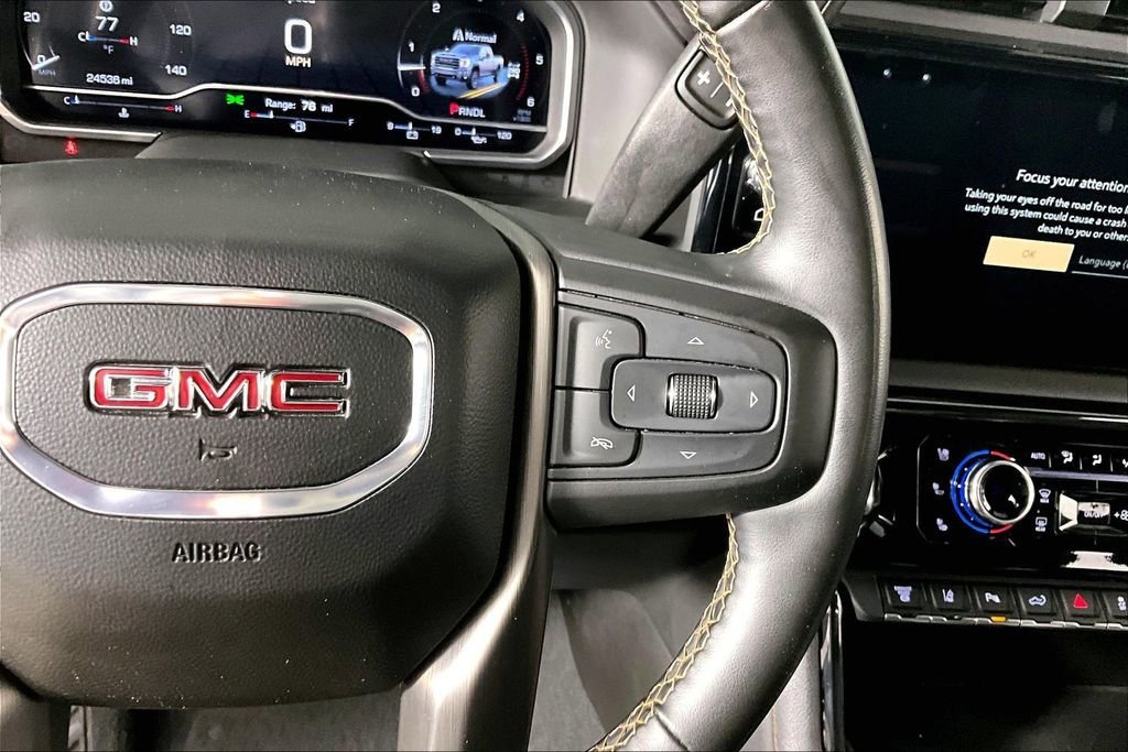 2024 GMC Sierra 2500HD AT4 - Photo 13