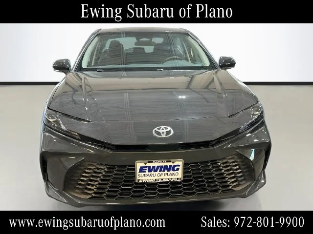 2025 Toyota Camry 2
