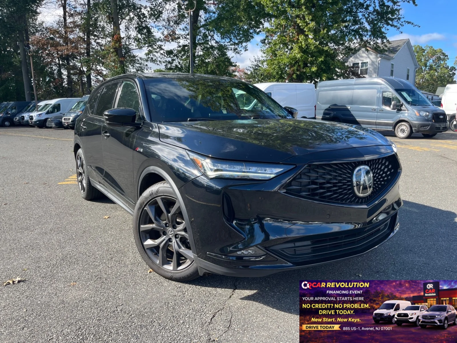 2024 Acura MDX
