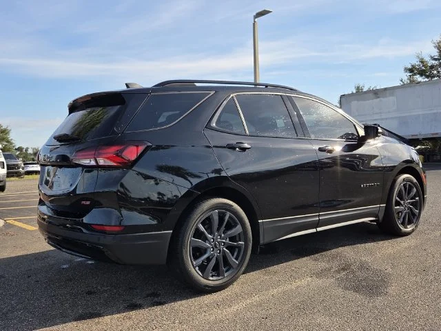 Used 2024 Black Chevrolet RS image 6