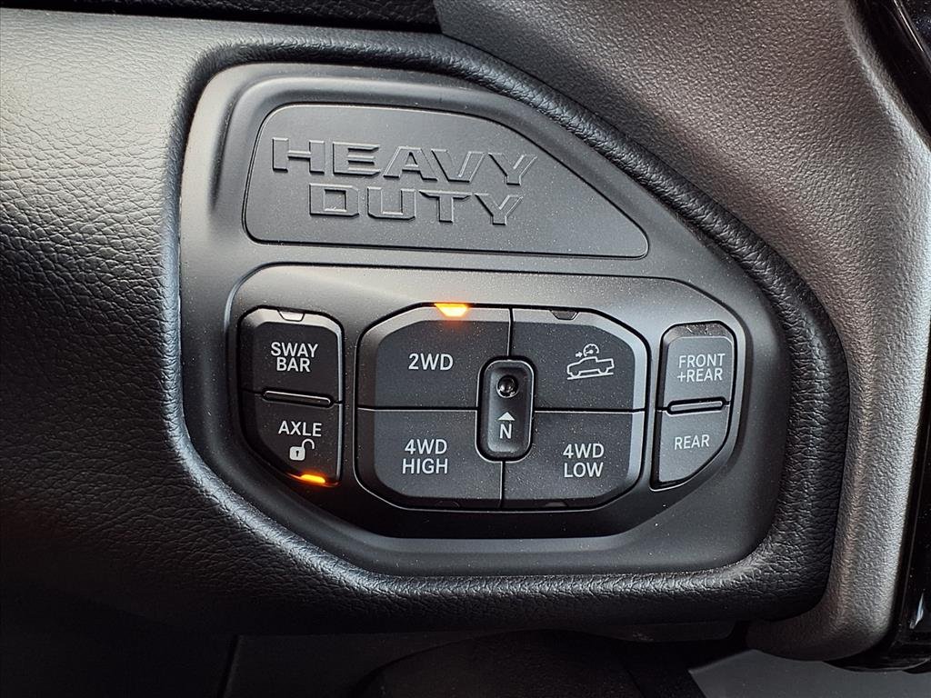 2025 RAM 2500 Power Wagon - Photo 25