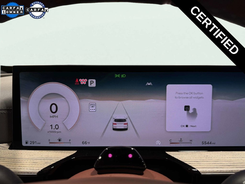 2026 GENESIS GV80 Prestige - Photo 12