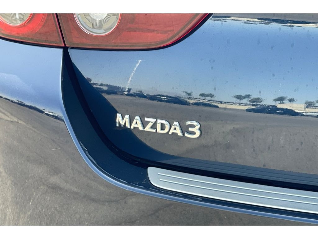Certified Used 2023 Deep Crystal Blue Mica Mazda Select image 47