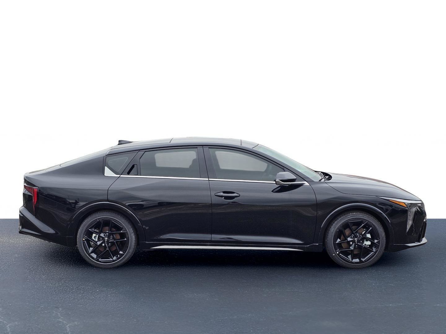 New 2025 Aurora Black Pearl Kia GT-Line Turbo image 8