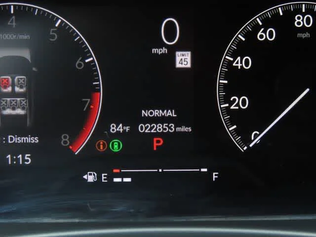 2024 Honda Civic Hatchback Sport - Photo 23