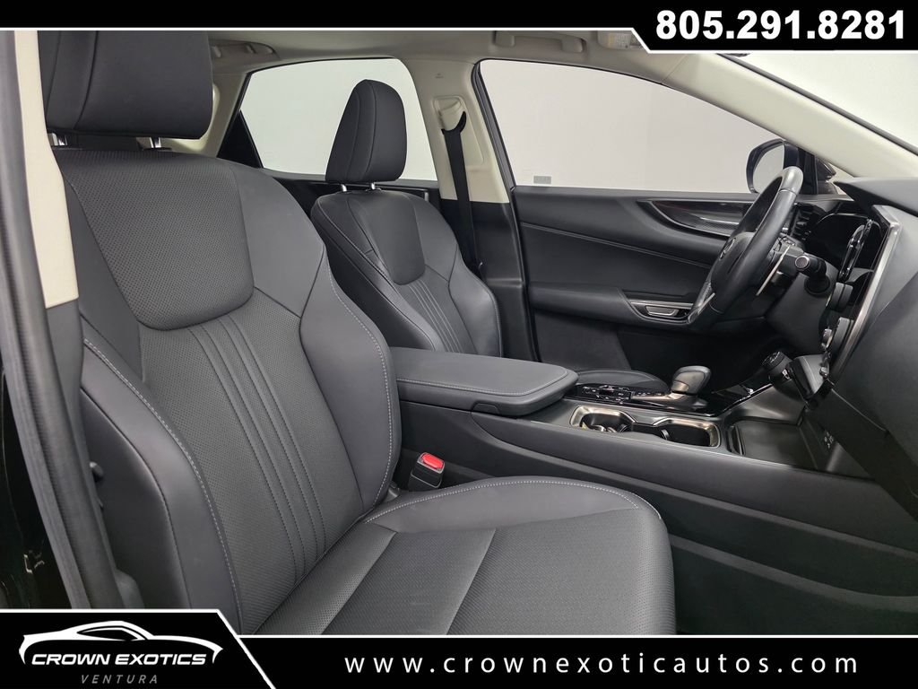 Used 2024 Black Lexus 350 Base image 11