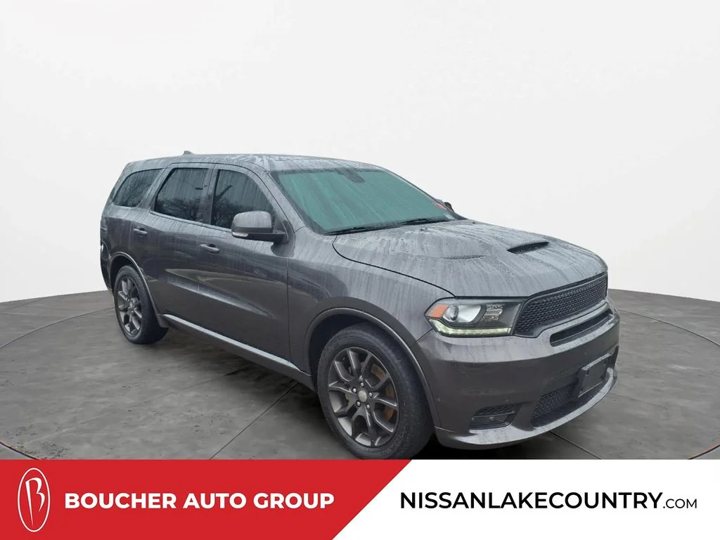 2018 Dodge Durango R/T AWD's photo