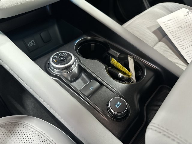 New 2027 Carbonized Gray Metallic Ford Platinum™ image 27
