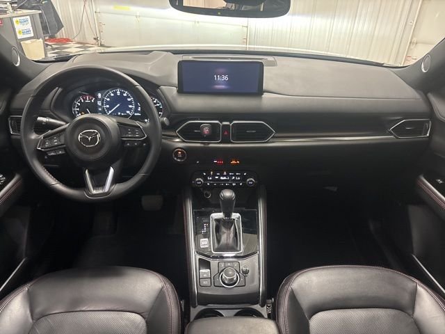 2024 Mazda CX-5 Turbo Premium Package - Photo 13