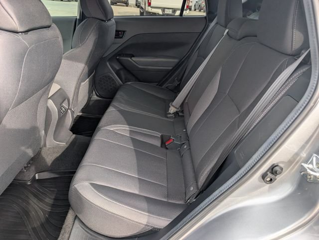 Certified Used 2026 Silver Subaru Premium image 25