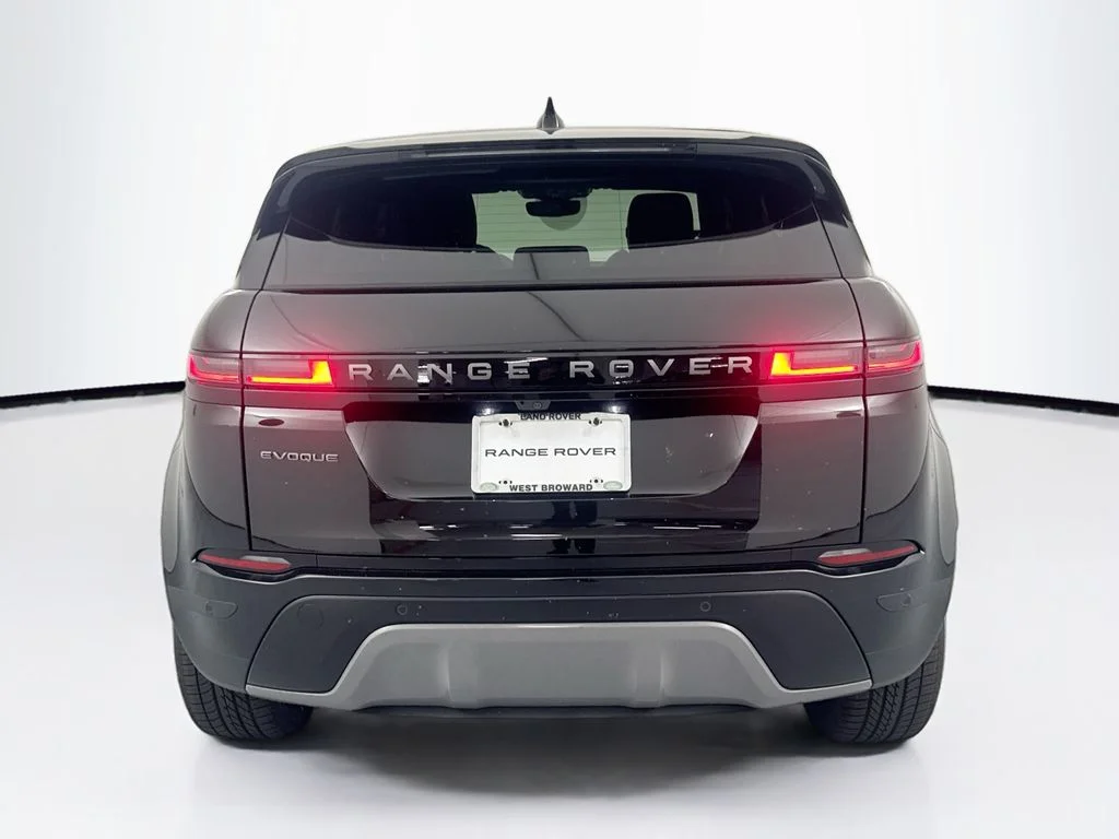 New 2026 Santorini Black Land Rover Core S image 6