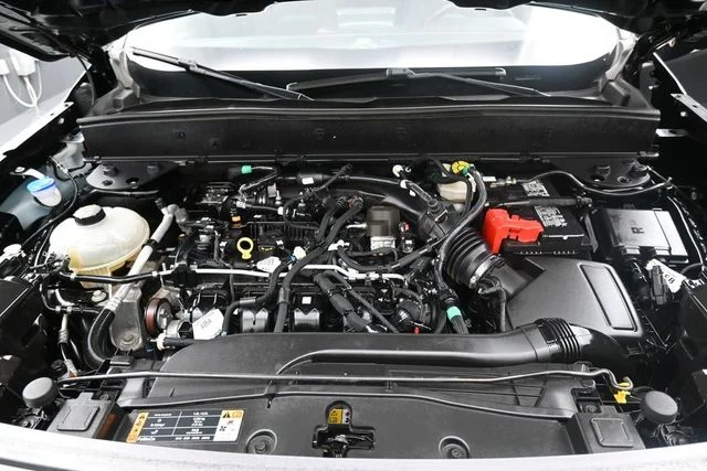 Used 2023 Black Ford Badlands image 26