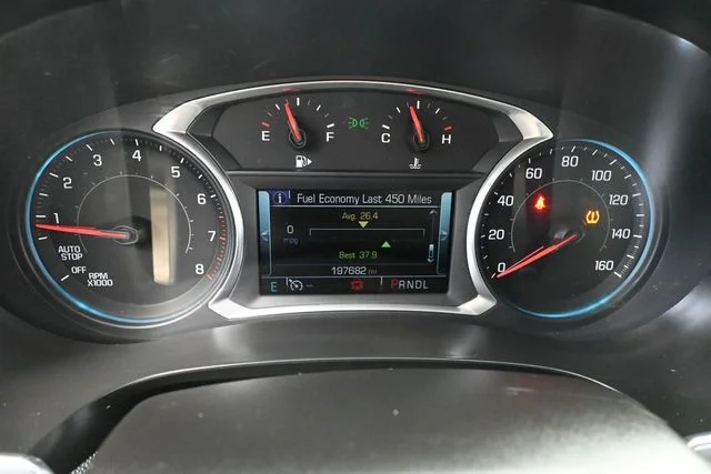Used 2016 Gray Chevrolet LT image 27