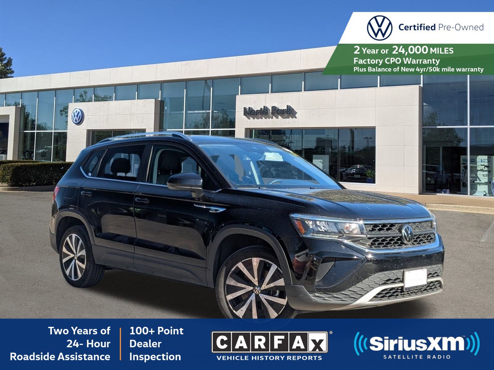 2023 Volkswagen Taos SE