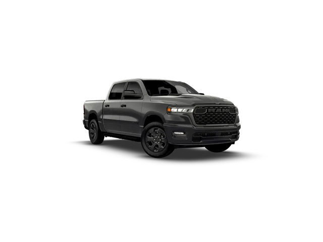 New 2026 Granite Crystal Metallic Clear-Coat Exterior Paint RAM Express image 11