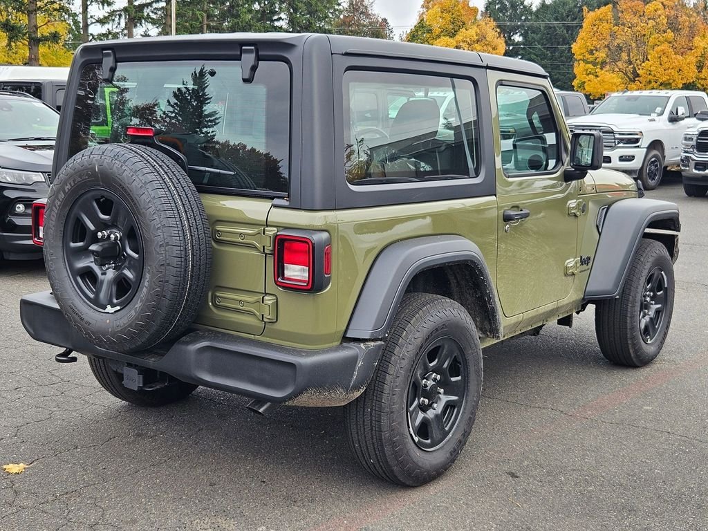 New 2026 41 Exterior Paint Jeep Sport image 7