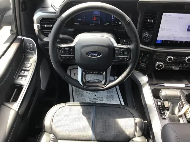 2025 Ford F-150 Platinum - Photo 13