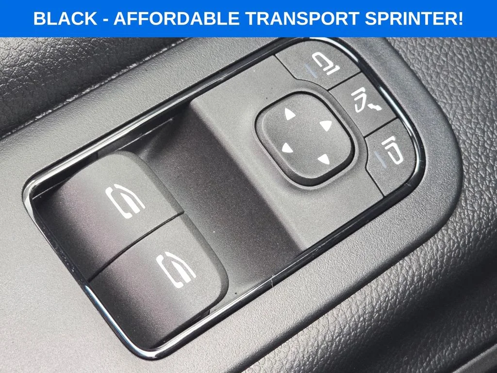 2026 Mercedes-Benz Sprinter Passenger Van Base - Photo 20