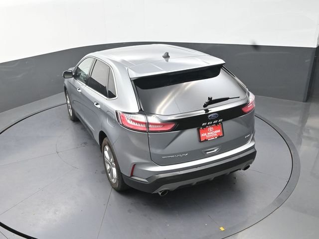 Used 2024 Silver Ford Titanium image 27
