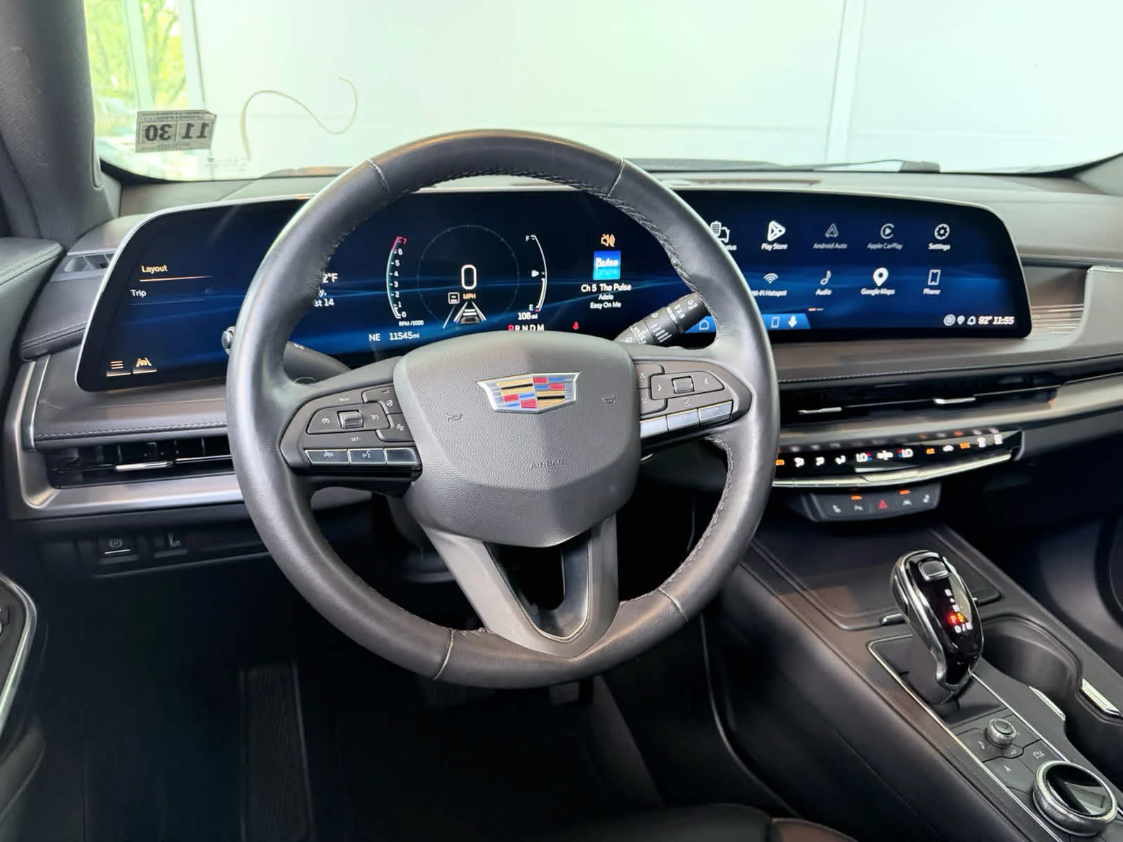 2024 Cadillac XT4 Premium Luxury - Photo 13