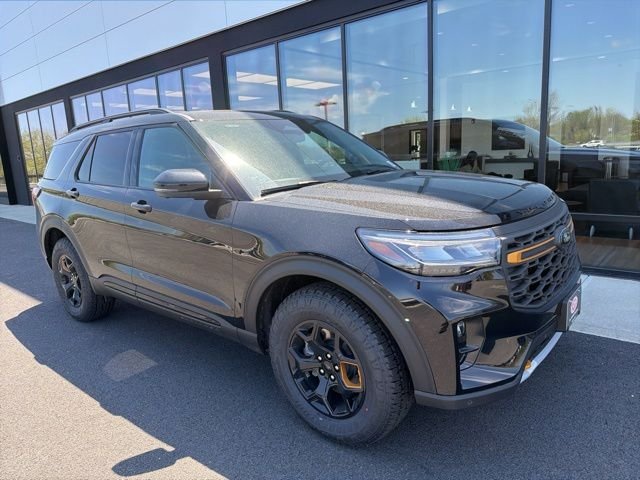 2026 Ford Explorer Tremor®