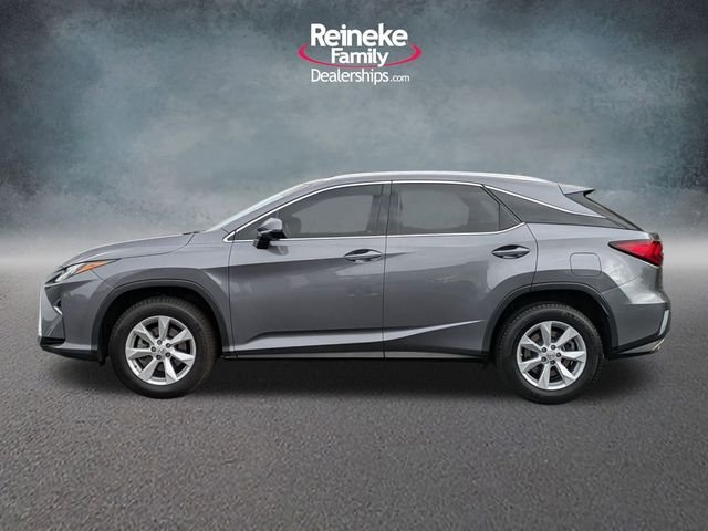 Used 2016 Gray Lexus 350 image 9