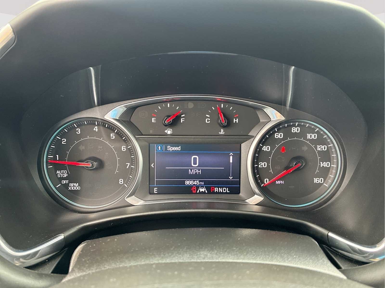 2021 Chevrolet Equinox LT - Photo 11