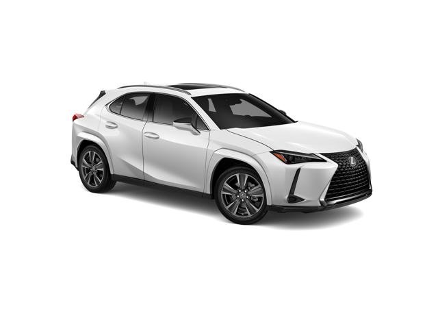 New 2026 Ultra White Lexus PREMIUM image 4