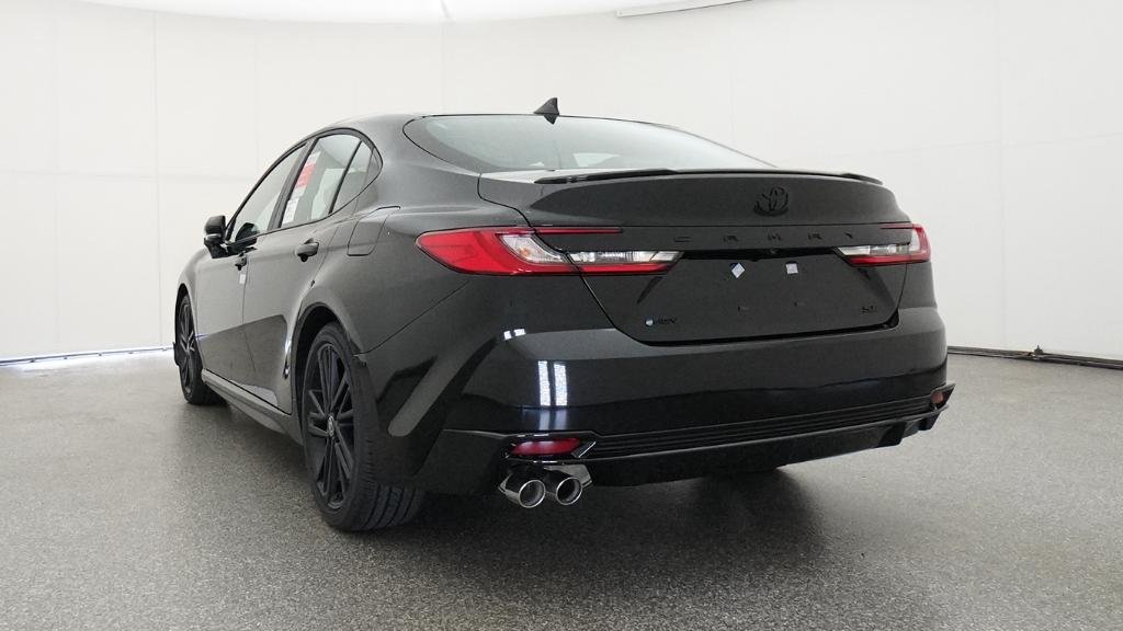 New 2026 Midnight Black Metallic Toyota Nightshade image 10