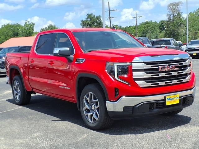 2026 GMC Sierra 1500 SLE - Photo 3