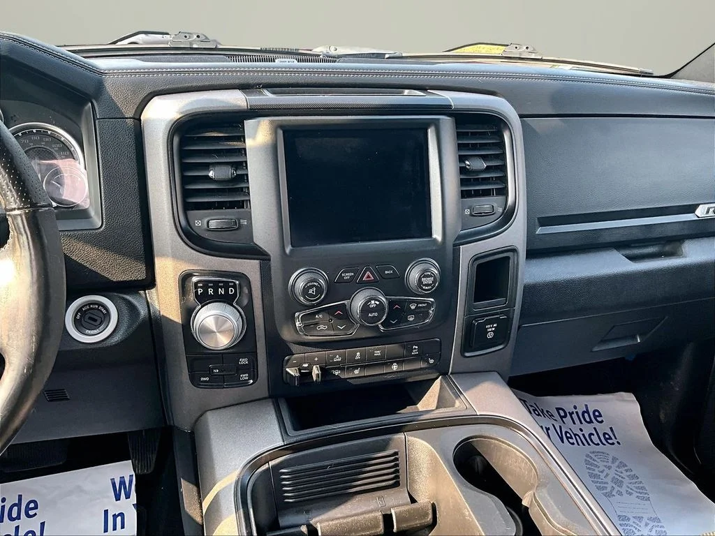 Used 2018 Red Ram Rebel image 6
