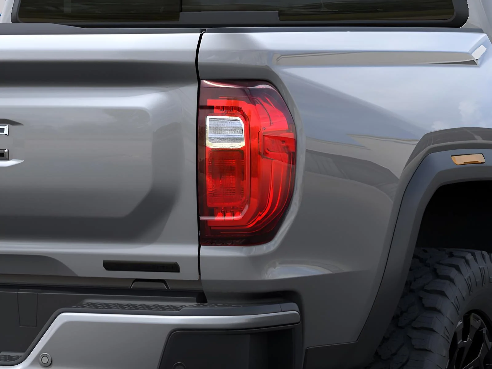 New 2026 Sterling Metallic GMC Elevation image 21