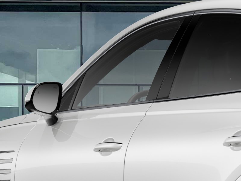 New 2026 White Genesis 3.5T E-SC MHEV image 14