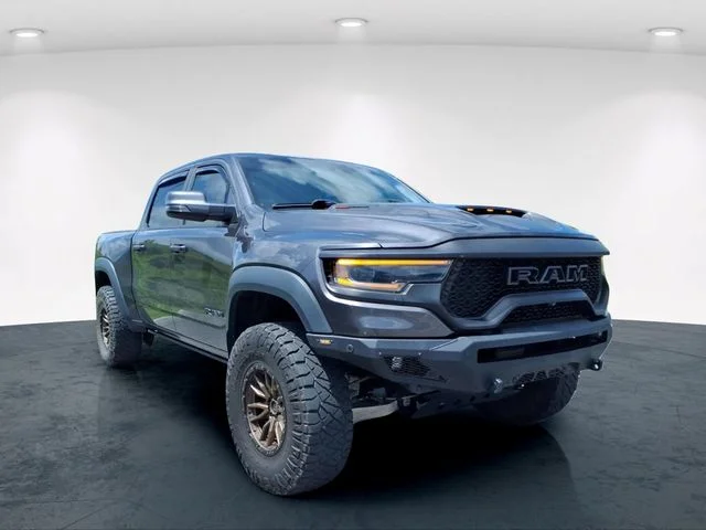 Used 2022 Gray Ram TRX image 9