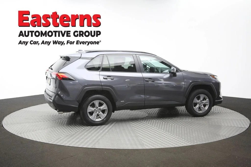 Used 2023 Gray Toyota LE image 43