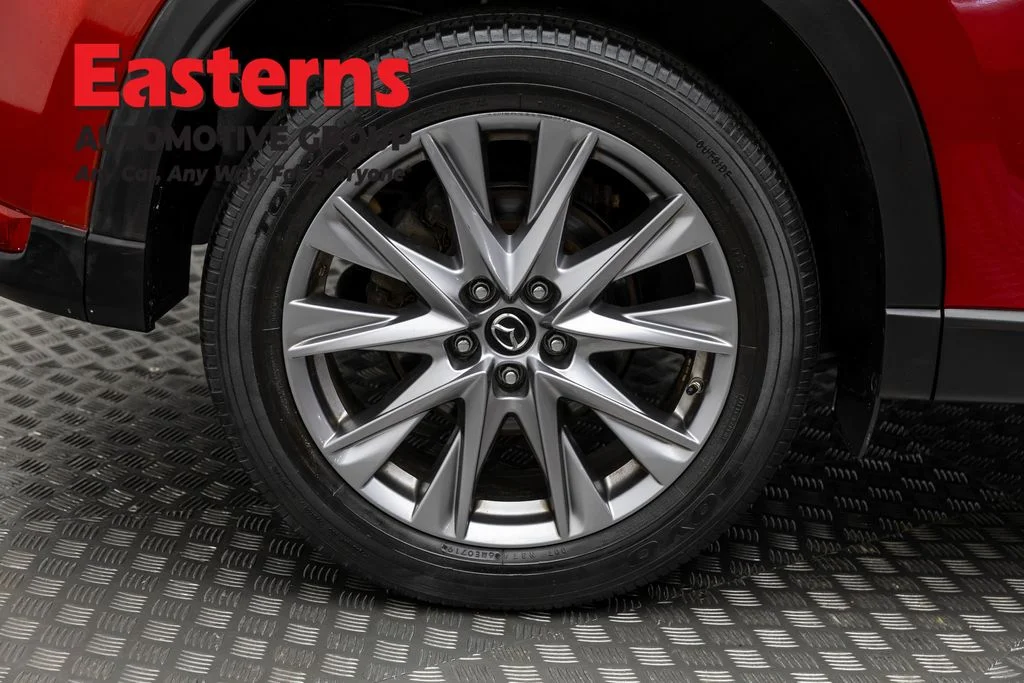 Used 2019 Red Mazda Grand Touring image 32