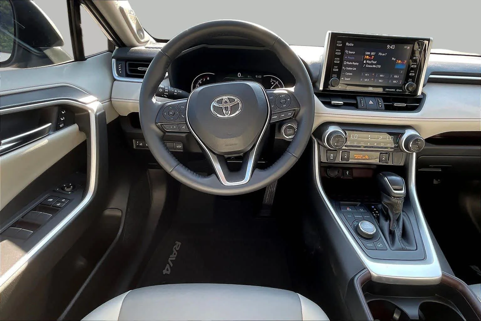 Used 2021 Silver Sky Metallic Toyota Limited image 6