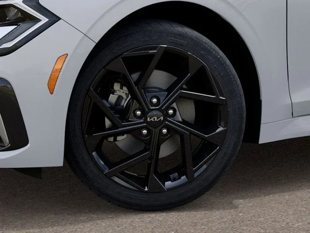 New 2026 White Kia GT-Line image 10