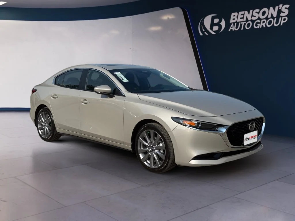 New 2026 Silver Mazda 2.5 S Preferred image 7