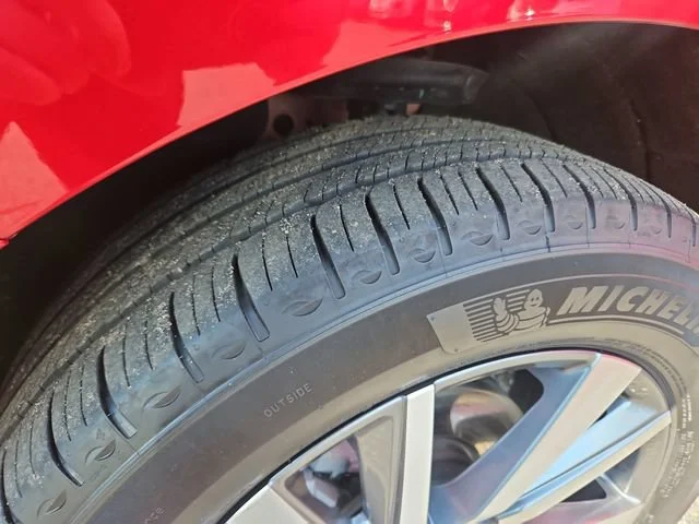 Used 2024 Radiant Red Tintcoat Chevrolet Premier image 28
