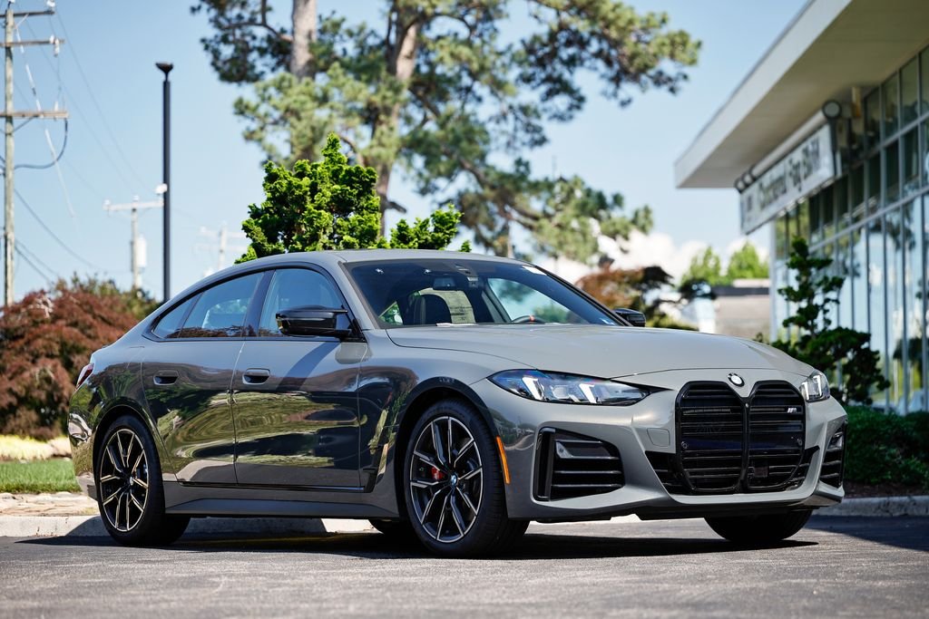 2026 BMW 4 Series M440i Gran Coupe's photo